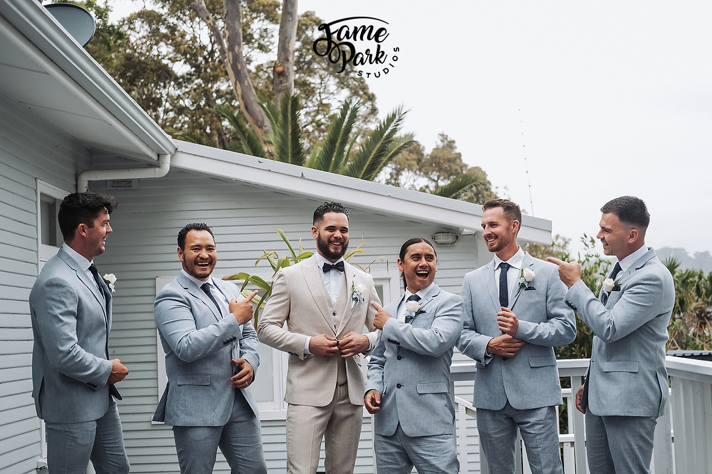 beach wedding attire for guests men